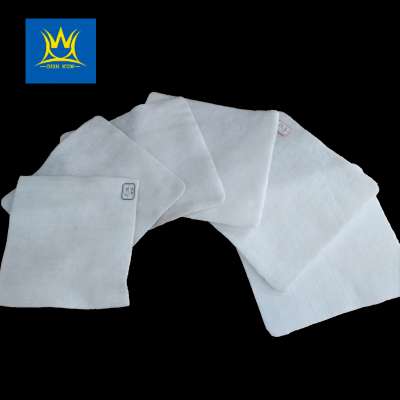 polypropylene impermeable short fiber non-woven geotextile