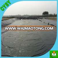 1mm / 2mm / 3mm Smooth Surface HDPE Plastic Waterproof Geomembrane Liner for Pond/Dam/ Lagoon Liner