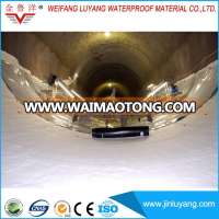 China factory supply top quality non woven polyester geotextiles for highway tunnel